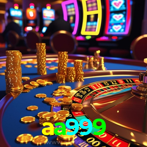 aa999:A melhor plataforma de cassino para apostas no futebol e roleta!