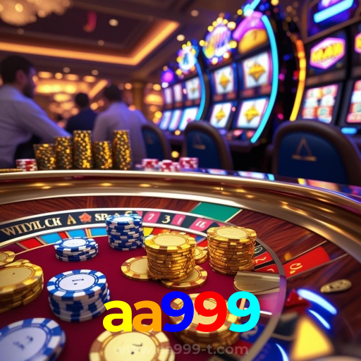 aa999：Divirta-se com blackjack, poker e apostas ao vivo em futebol no cassino online!