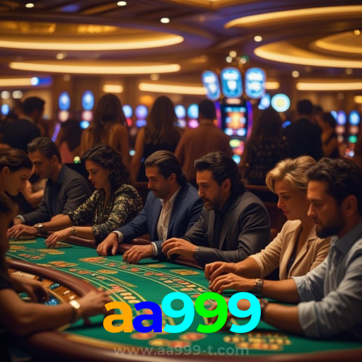 aa999：Jogue poker, slots e aposte no futebol para uma experiência única!
