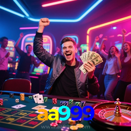 aa999:Sinta a adrenalina da roleta! Aposte e vença agora!